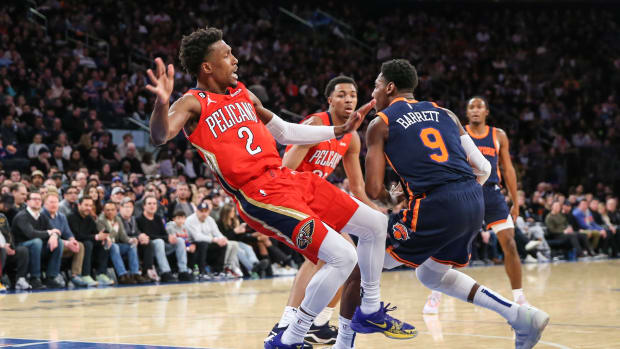 Richardson Knicks